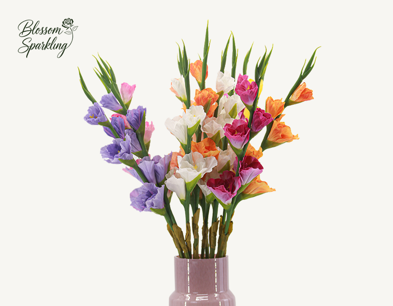 Real Touch Gladiolus